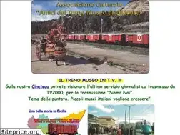 Sites similar to trenomuseovillarosa.com