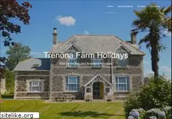 Sites similar to trenonafarmholidays.co.uk
