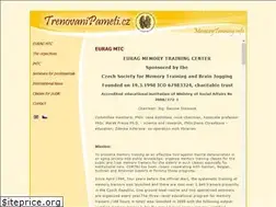 Sites similar to trenovanipameti.cz