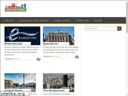Sites similar to trenparislondres.com