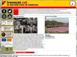 Sites similar to trenscat.com