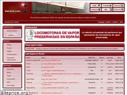 Sites similar to trensim.com