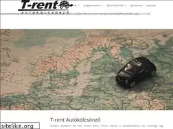 Sites similar to trent.hu