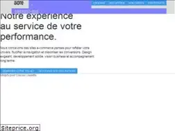 Sites similar to trenta.fr