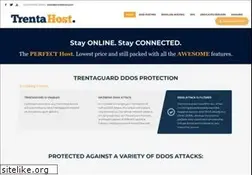 Sites similar to trentahost.com