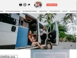 Sites similar to trentandallievan.com