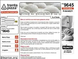 Sites similar to trentapizza.ro