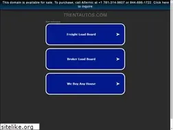 Sites similar to trentautos.com