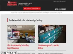 Sites similar to trentbedding.com