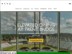 Sites similar to trentbridge.co.uk