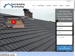 Sites similar to trentbuildingandroofing.co.uk