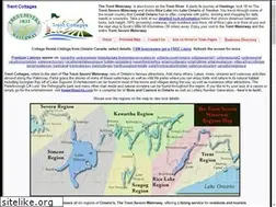 Sites similar to trentcottages.com