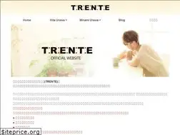 Sites similar to trente-hair.com