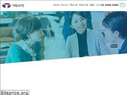 Sites similar to trente.jp
