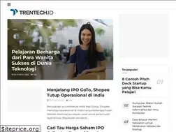 Sites similar to trentech.id