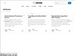 Sites similar to trentekno.id