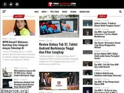 Sites similar to trenteknologi.com