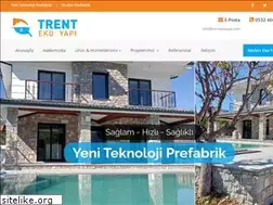 Sites similar to trentekoyapi.com