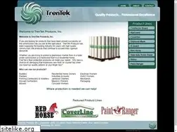 Sites similar to trentekproducts.com
