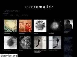 Sites similar to trentemoller.bandcamp.com