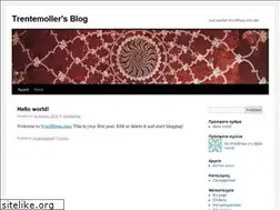Sites similar to trentemoller.wordpress.com