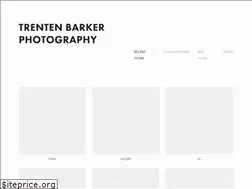 Sites similar to trentenbarker.com