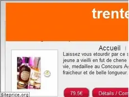 Sites similar to trentequatre.com