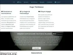 Sites similar to trentesaux.fr
