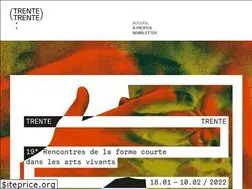 Sites similar to trentetrente.com
