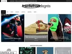Sites similar to trentetroisdegres.fr