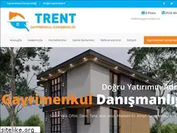 Sites similar to trentgayrimenkul.com