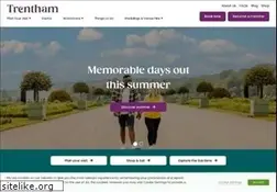 Sites similar to trentham.co.uk