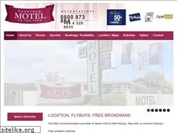 Sites similar to trenthammotel.co.nz