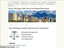Sites similar to trentholmbergmd.com