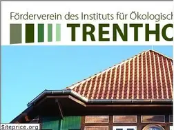 Sites similar to trenthorst.de