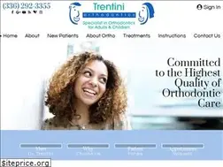 Sites similar to trentiniortho.com