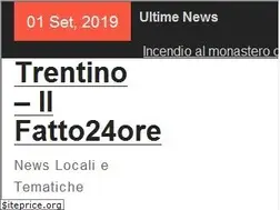 Sites similar to trentino-suedtirol.ilfatto24ore.it