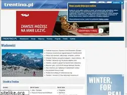 Sites similar to trentino.pl