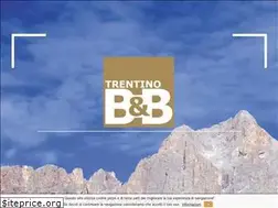 Sites similar to trentinobeb.it