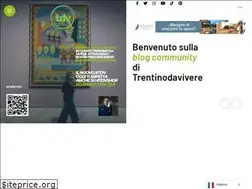 Sites similar to trentinodavivere.com