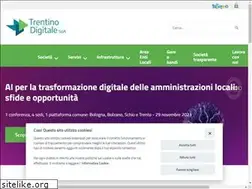 Sites similar to trentinodigitale.it