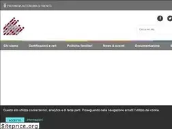Sites similar to trentinofamiglia.it
