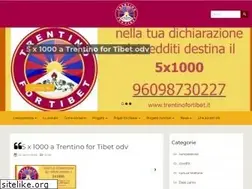 Sites similar to trentinofortibet.it