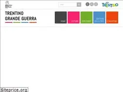 Sites similar to trentinograndeguerra.it