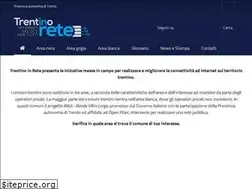 Sites similar to trentinoinrete.it