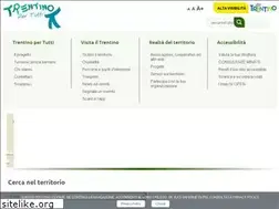 Sites similar to trentinopertutti.it