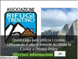 Sites similar to trentinorifugi.com