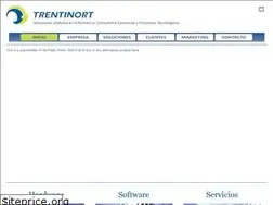 Sites similar to trentinort.com