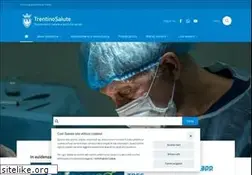 Sites similar to trentinosalute.net