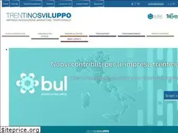 Sites similar to trentinosviluppo.it